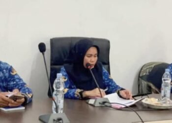 Pemkab Palas Gelar Rakor Penanggulangan TBC