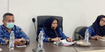 Pemkab Palas Gelar Rakor Penanggulangan TBC