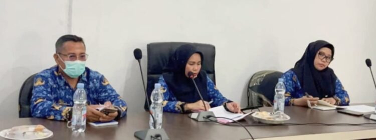 Pemkab Palas Gelar Rakor Penanggulangan TBC