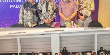 Monitoring Pelaksanaan Pembahasan BPHTB Pada Proyek Strategis Nasional Terkait PT Perkebunan Nusantara Group