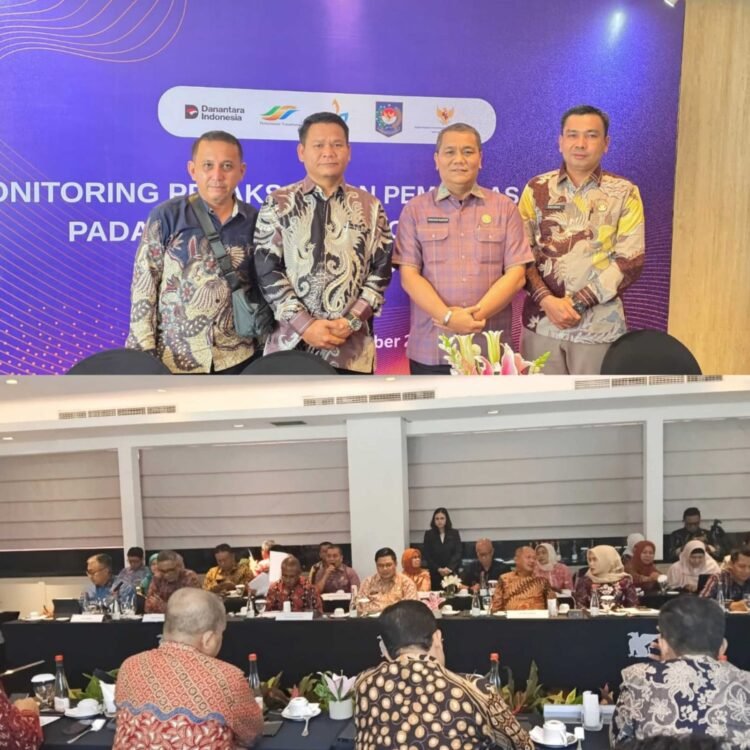 Monitoring Pelaksanaan Pembahasan BPHTB Pada Proyek Strategis Nasional Terkait PT Perkebunan Nusantara Group