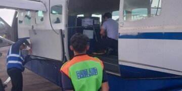 Pertamina Patra Niaga Salurkan BBM Menggunakan Pesawat Perintis ke Wilayah Terdampak Bencana di Bener Meriah dan Aceh Tengah