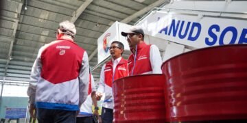 Jaga Ketersediaan BBM dan LPG, Pertamina Percepat Pemulihan Layanan Energi di Aceh, Sumut, dan Sumbar