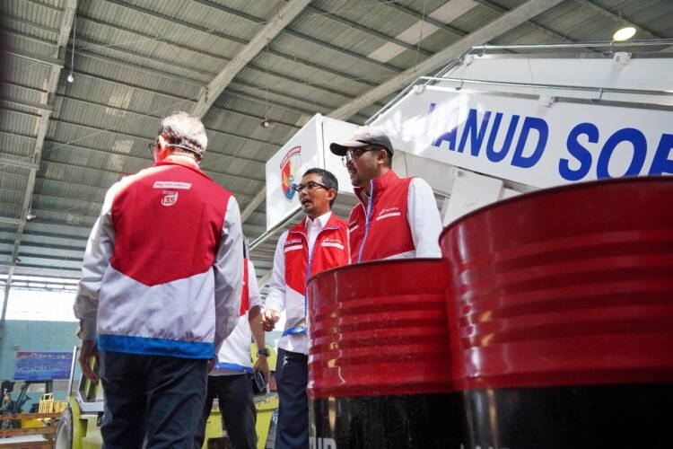 Jaga Ketersediaan BBM dan LPG, Pertamina Percepat Pemulihan Layanan Energi di Aceh, Sumut, dan Sumbar