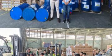 Pertamina Patra Niaga Terus Lakukan Upaya Pemulihan, Salurkan Paket Kesehatan Untuk Garda Terdepan Penyaluran Energi Kepada Masyarakat