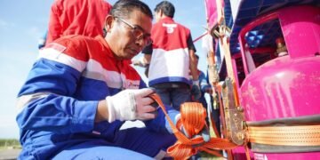 Lagi, Pertamina Patra Niaga Terbangkan LPG untuk Masyarakat Aceh