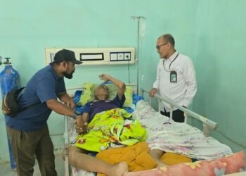 RS Adam Malik Bantu Pemulihan RSUD Aceh Tamiang, Sudah Bisa Layani Pasien di IGD