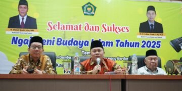 Kakanwil Kemenagsu: Seni Budaya Islam Bentuk Karakter dan Akhlak Generasi Muda