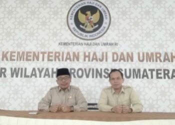 Bencana Alam di Sumut Pengaruhi Pelunasan Biaya haji