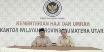 Bencana Alam di Sumut Pengaruhi Pelunasan Biaya haji