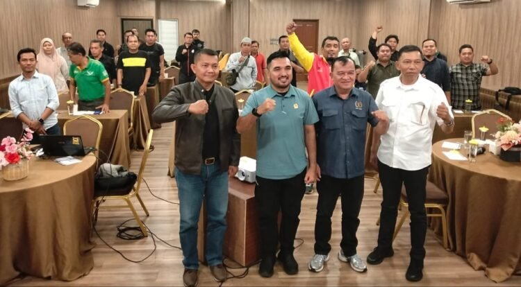 SIWO PWI Sumut Gelar Workshop Jurnalistik