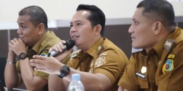 Bupati Hadiri Konsultasi Publik Rencana Pemaparan RDTR Dan KLHS, Wilayah Sibuhuan Kecamatan Barumun