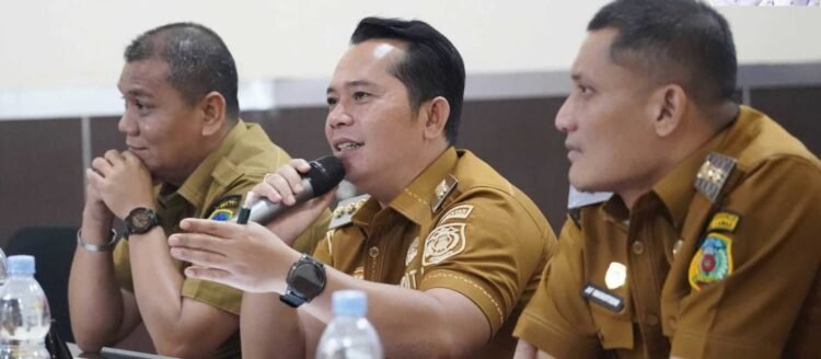 Bupati Hadiri Konsultasi Publik Rencana Pemaparan RDTR Dan KLHS, Wilayah Sibuhuan Kecamatan Barumun