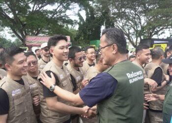 Danantara Indonesia dan BP BUMN Kerahkan Lebih dari 1.000 Relawan dan 100 Truk Bantuan Kemanusiaan untuk Penanganan Bencana
