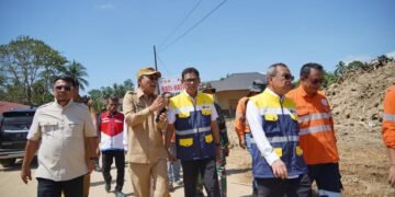 Pertamina Patra Niaga Regional Sumbagut Bersama Wakil Menteri ESDM Pastikan Kesiapan Pasokan BBM dan LPG Jelang Natal dan Tahun Baru