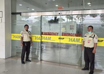 RS Adam Malik Siagakan Layanan Selama Nataru, 5 Dokter Spesialis Tugas di IGD 24 Jam