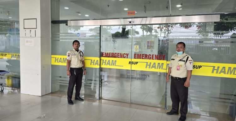RS Adam Malik Siagakan Layanan Selama Nataru, 5 Dokter Spesialis Tugas di IGD 24 Jam