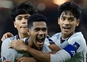 Daftar 16 Negara Lolos Piala Asia U-17 2026: Myanmar Buat Kejutan