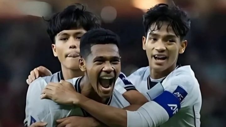 Daftar 16 Negara Lolos Piala Asia U-17 2026: Myanmar Buat Kejutan