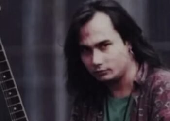 Terungkap Penyebab Ecky Lamoh Mantan Vokalis Edane Meninggal Dunia