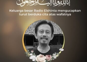 Tokoh Utama Preman Pensiun, Epy Kusnandar Tutup Usia 