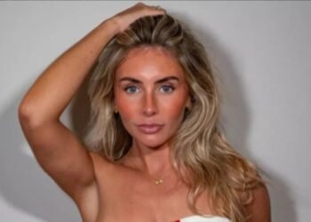 Buat Video Asusila di Bali, Bintang Porno Inggris Bonnie Blue dan 18 WNA Diamankan Polisi 