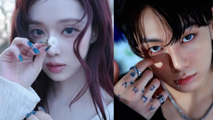 Heboh Jungkook BTS dan Winter Aespa Dirumorkan Pacaran, Ini Kata Agensi