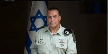 Israel Tetapkan Garis Kuning di Gaza sebagai ‘Perbatasan Baru’