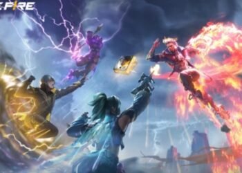 Telah Rilis! Berikut Daftar Kode Redeem FF Hari Ini 8 Desember 2025