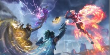 Telah Rilis! Berikut Daftar Kode Redeem FF Hari Ini 8 Desember 2025