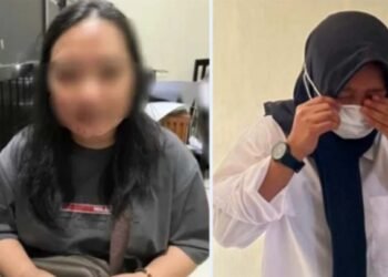 Kisah Lesbian Nekat Perkosa Janda dan Maksa Nikah Berujung di Kursi Pesakitan