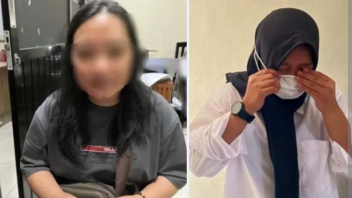 Kisah Lesbian Nekat Perkosa Janda dan Maksa Nikah Berujung di Kursi Pesakitan