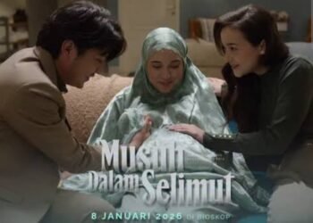 Sinopsis Film Musuh Dalam Selimut (2026): Simak Jadwal Tayangnya di Bioskop!
