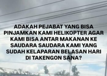 Viral! Pengakuan Dokter Tak Mampu Sewa Heli Rp300 Juta demi Bantu Korban Banjir di Aceh