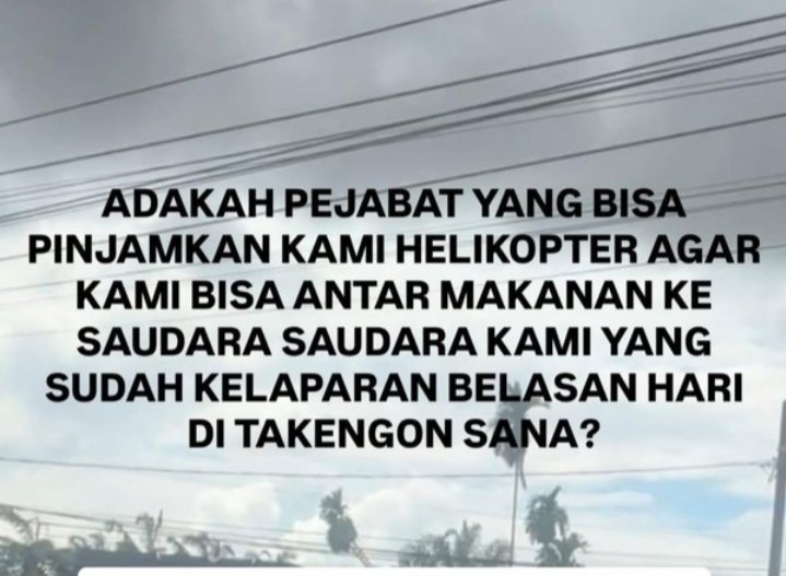 Viral! Pengakuan Dokter Tak Mampu Sewa Heli Rp300 Juta demi Bantu Korban Banjir di Aceh