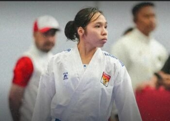 Bangga, Karateka Sumut Leica Sumbangkan Emas Bagi Indonesia di SEA Games 2025