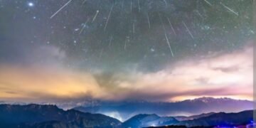 Hujan Meteor Geminid 2025 Segera Melintasi Langit, Simak Cara Menyaksikan dan Jadwalnya 