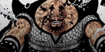 Spoiler One Piece 1168: Misteri Perjanjian Laut Dalam dan Keterlibatan Imu-Sama