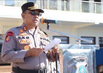 Jelang Nataru, Kapolres Tanah Karo Sampaikan Imbauan ke Masyarakat 
