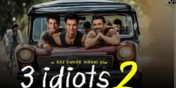 Film 3 Idiots 2, Momen Reuninya Aamir Khan dan Kareena Kapoor