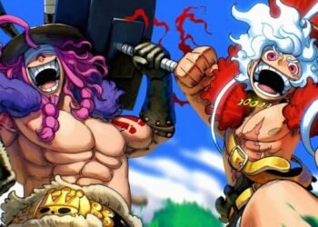 Spoiler One Piece 1169: Misteri Tewasnya Raja Harald di Tangan Loki