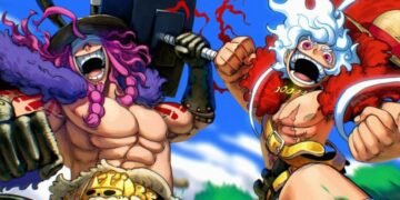 Spoiler One Piece 1169: Misteri Tewasnya Raja Harald di Tangan Loki