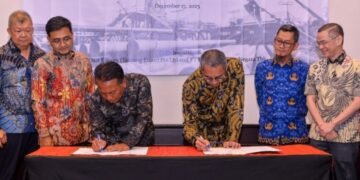 PGN dan Dart Energy Kerjasama Pemanfaatan CBM dari WK GMB Tanjung Enim