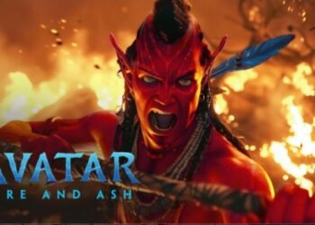 Tayang Hari Pertama di Bioskop Indonesia, Avatar: Fire and Ash Tembus 468 Ribu Penonton