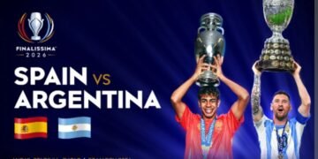 Finalissima 2026: Suguhkan Pertarungan Lionel Messi vs Lamine Yamal, Simak Jadwalnya!