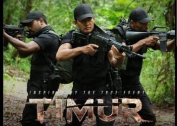 Film Timur, Debut Sutradara Iko Uwais di Layar Lebar: Siap Bersaing dengan Avatar