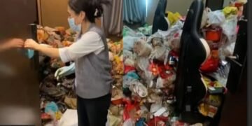 Viral! Gamer di China Nginap 2 Tahun di Hotel: Penampakan Saat Chek Out Bikin Jijik