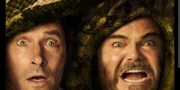 Sinopsis Film Anaconda 2025: Tegang dengan Sentuhan Komedi