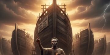 Mengaku Nabi, Ebo Noah Ramalkan Kiamat 25 Desember 2025: Mendadak Ditunda?