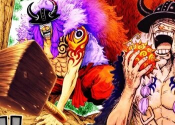 Spoiler One Piece 1170, Berdamainya Loki dengan Palu Pagnir: Cek Jadwal Rilis dan Link Baca Resmi